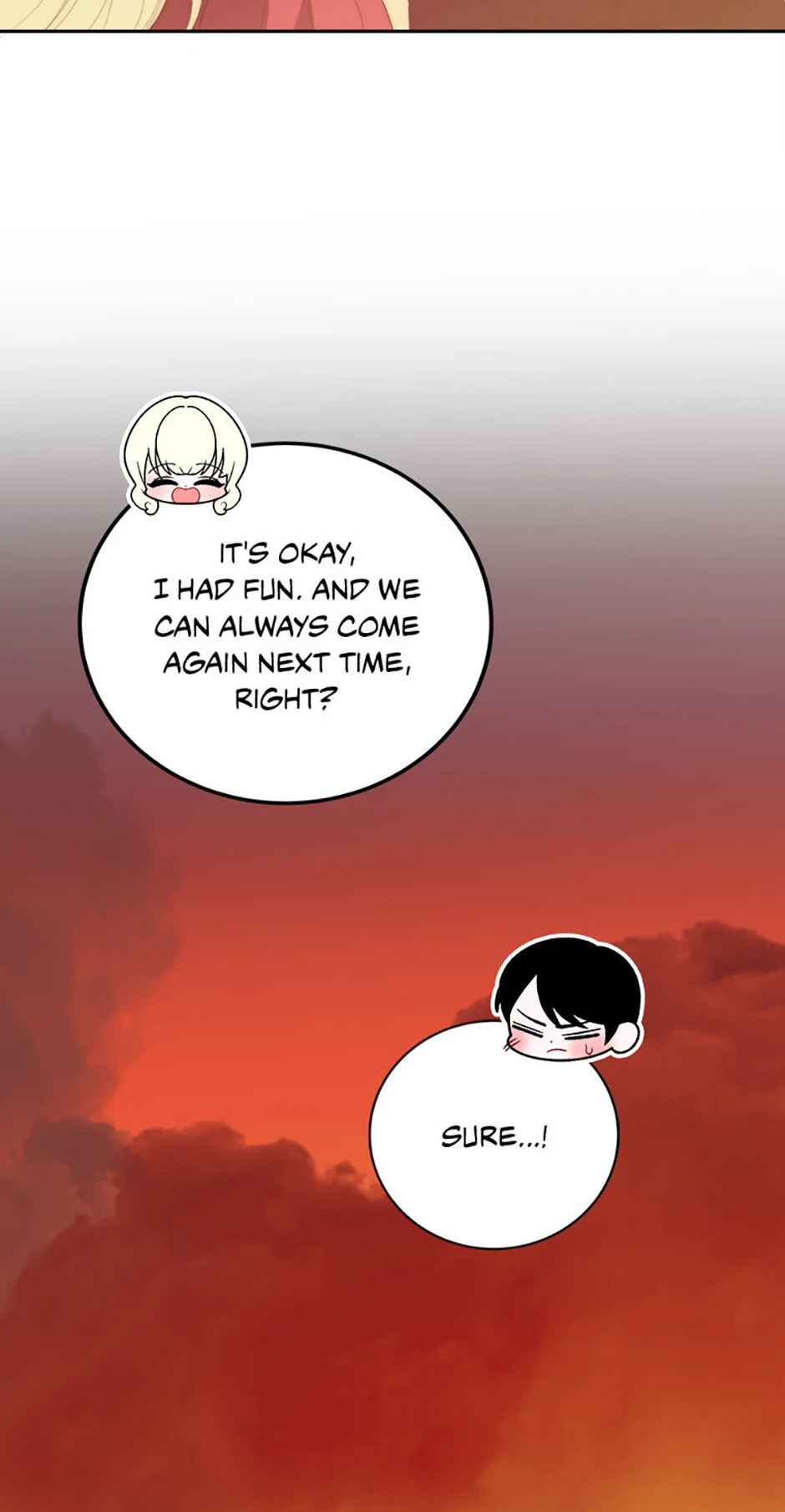 One Step Forward To The Flower Path - Chapter 120 Page 18