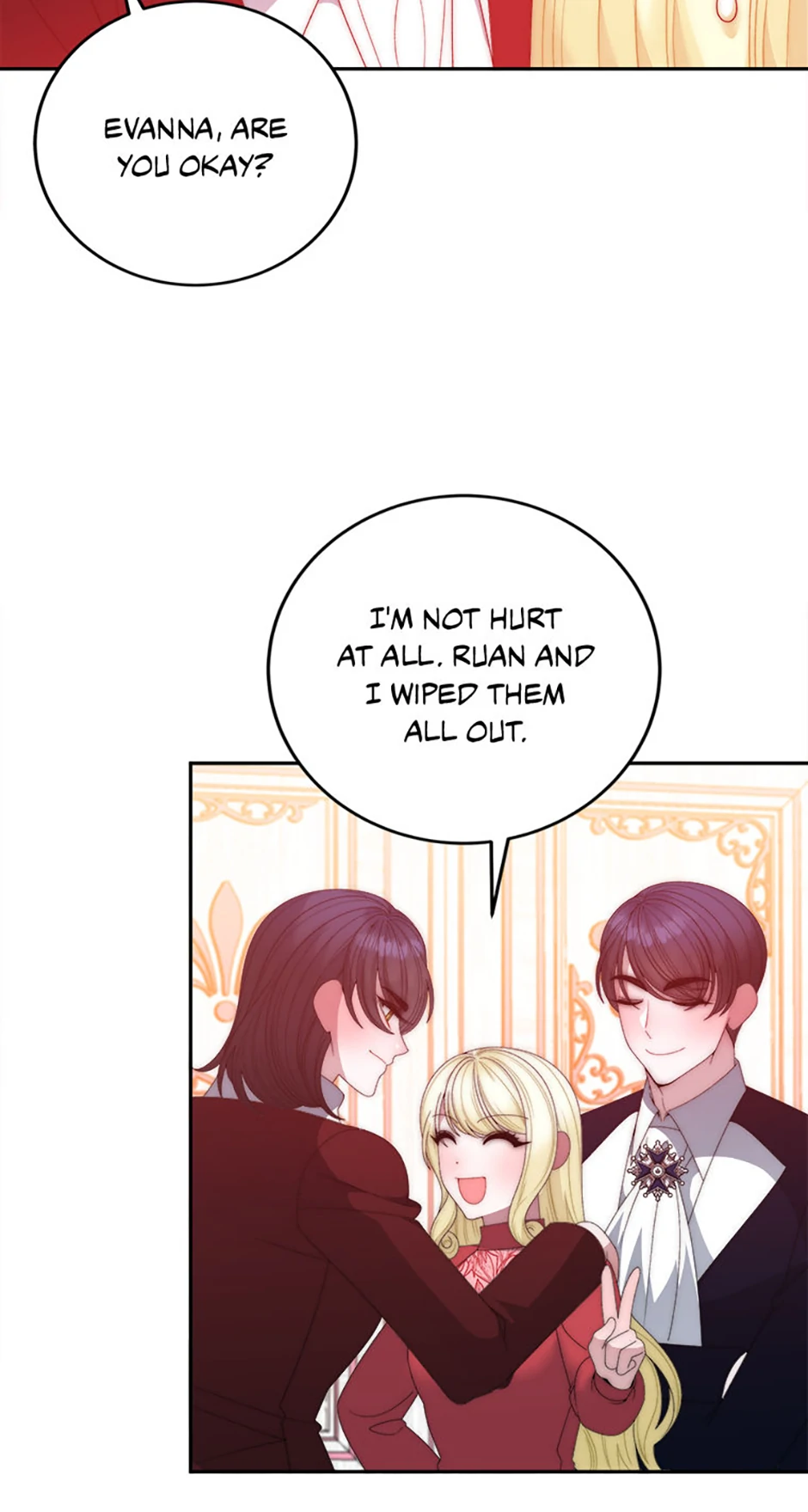 One Step Forward To The Flower Path - Chapter 120 Page 25