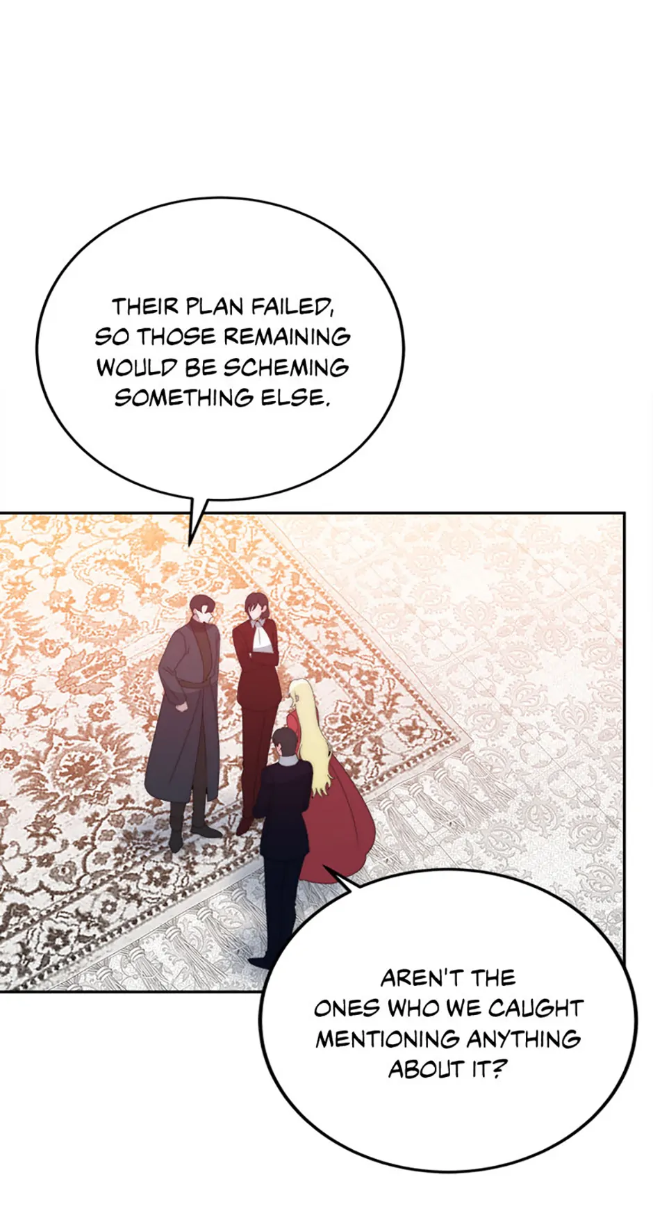 One Step Forward To The Flower Path - Chapter 120 Page 28