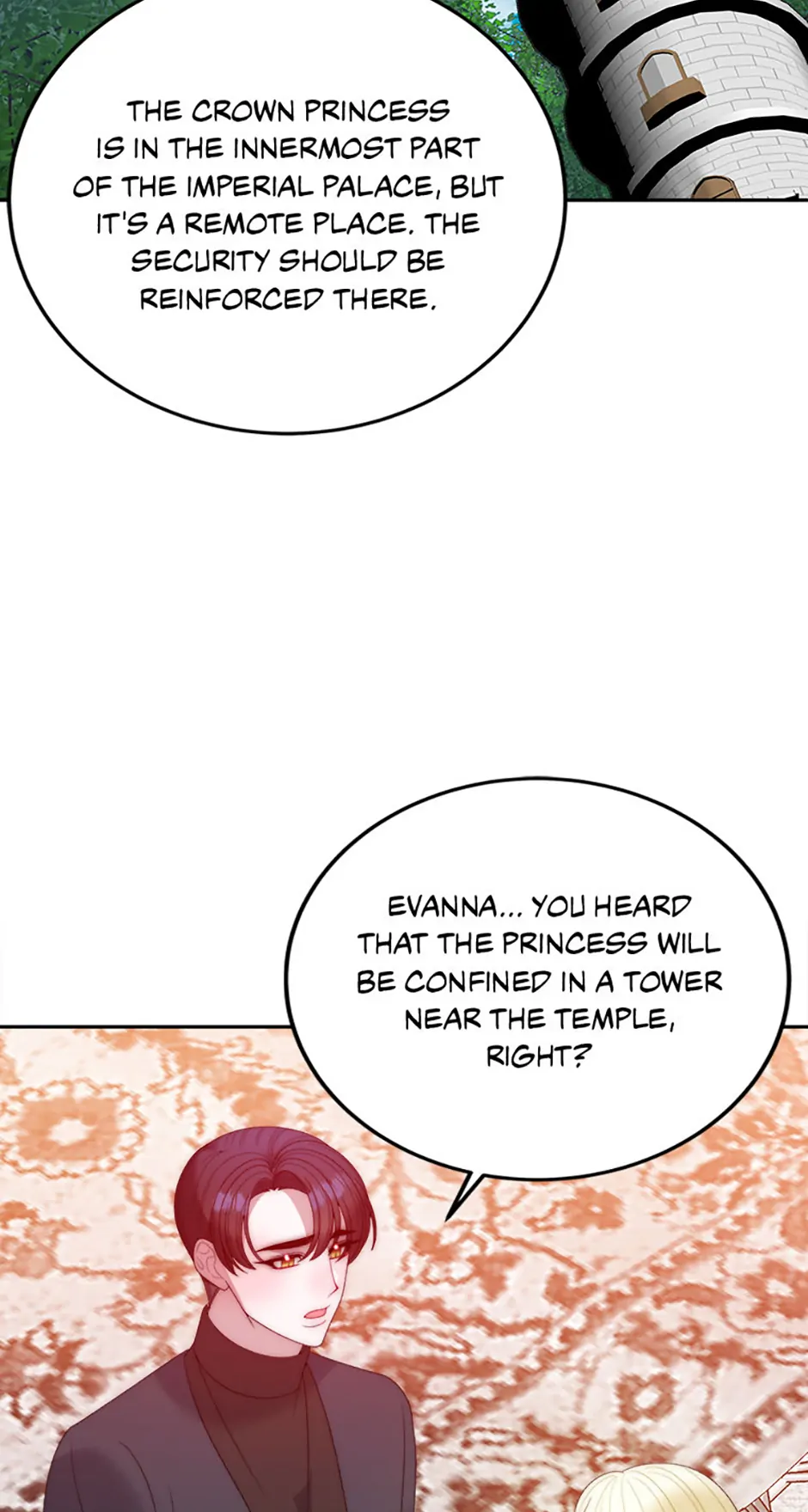 One Step Forward To The Flower Path - Chapter 120 Page 31