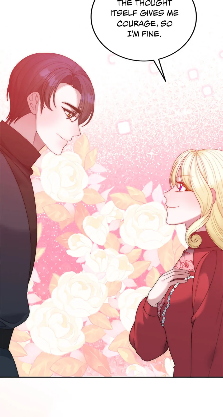 One Step Forward To The Flower Path - Chapter 120 Page 35