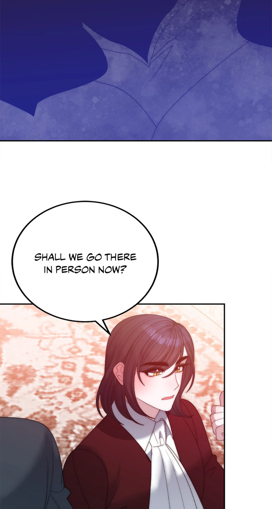 One Step Forward To The Flower Path - Chapter 120 Page 39