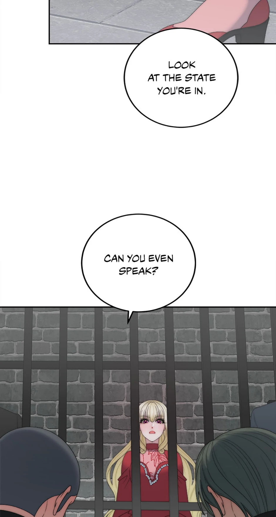 One Step Forward To The Flower Path - Chapter 120 Page 42