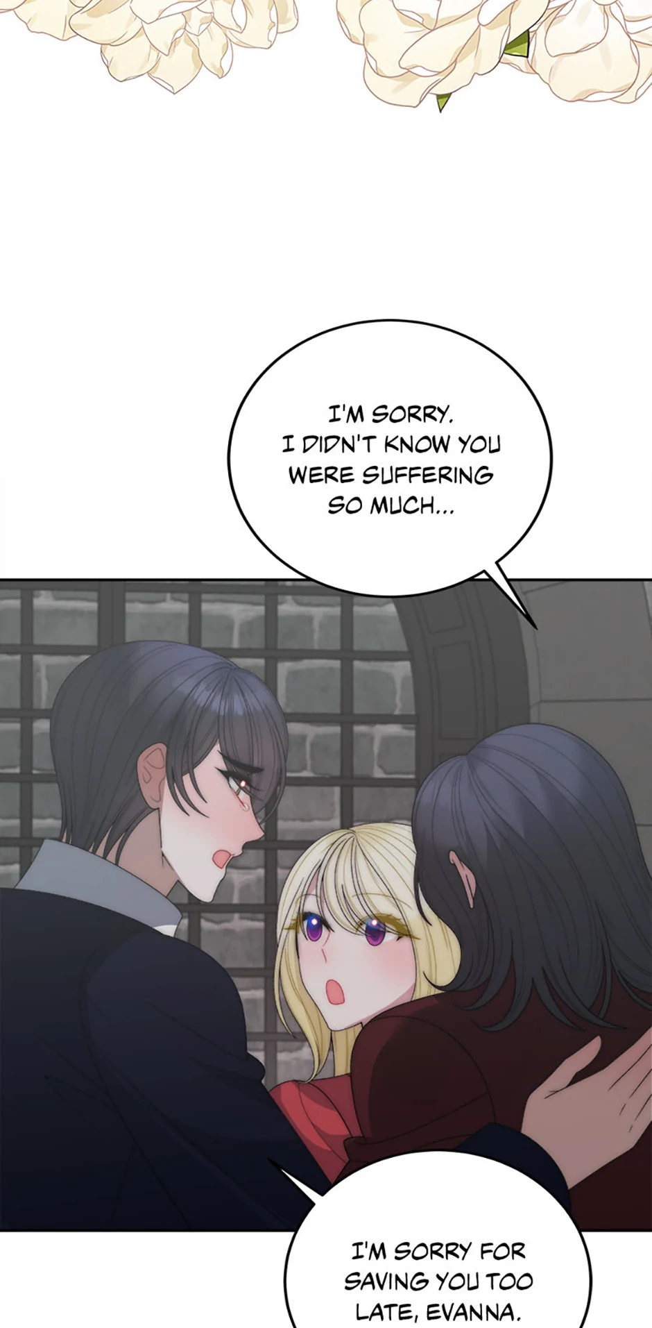 One Step Forward To The Flower Path - Chapter 120 Page 71