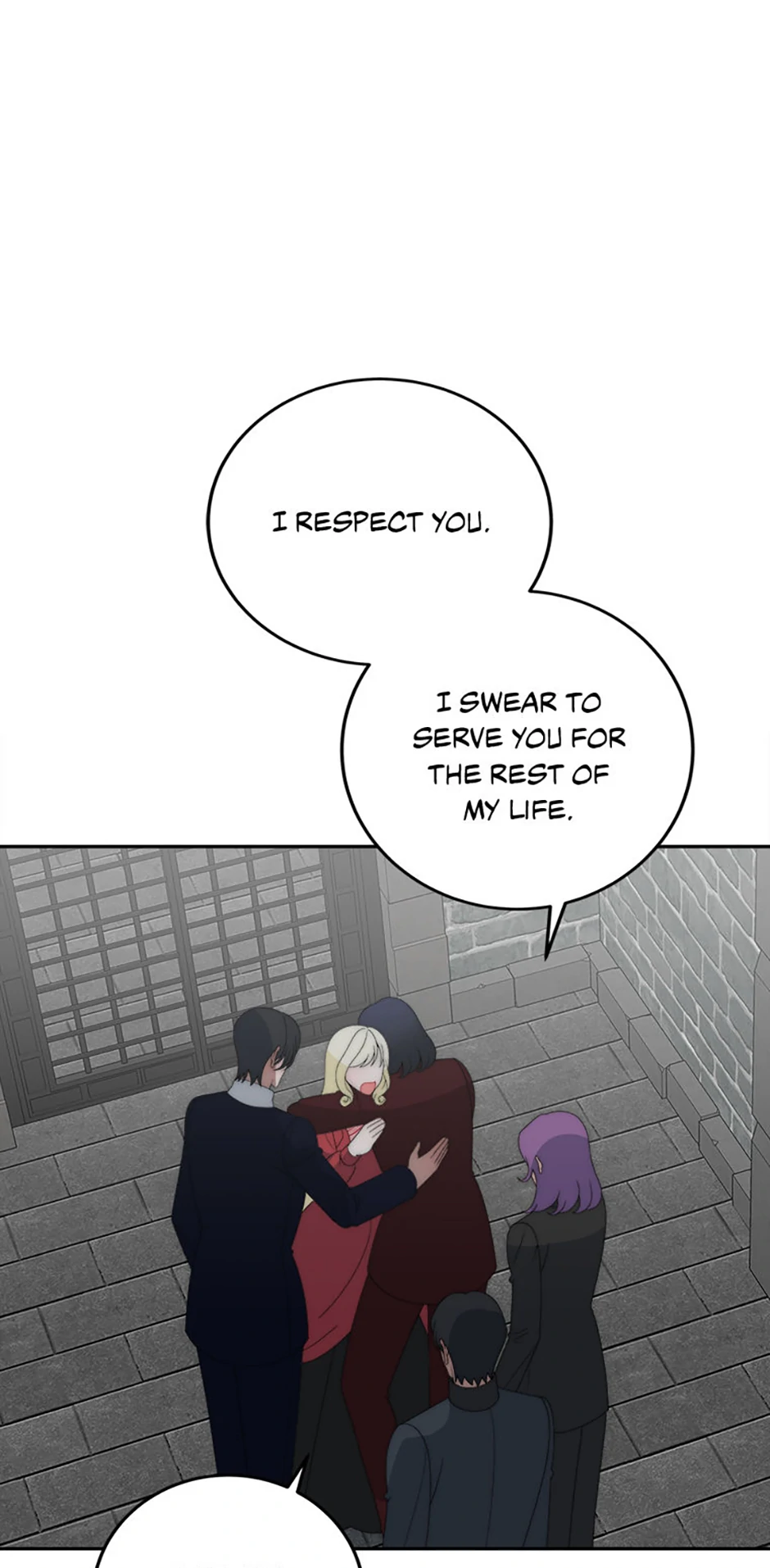 One Step Forward To The Flower Path - Chapter 120 Page 73