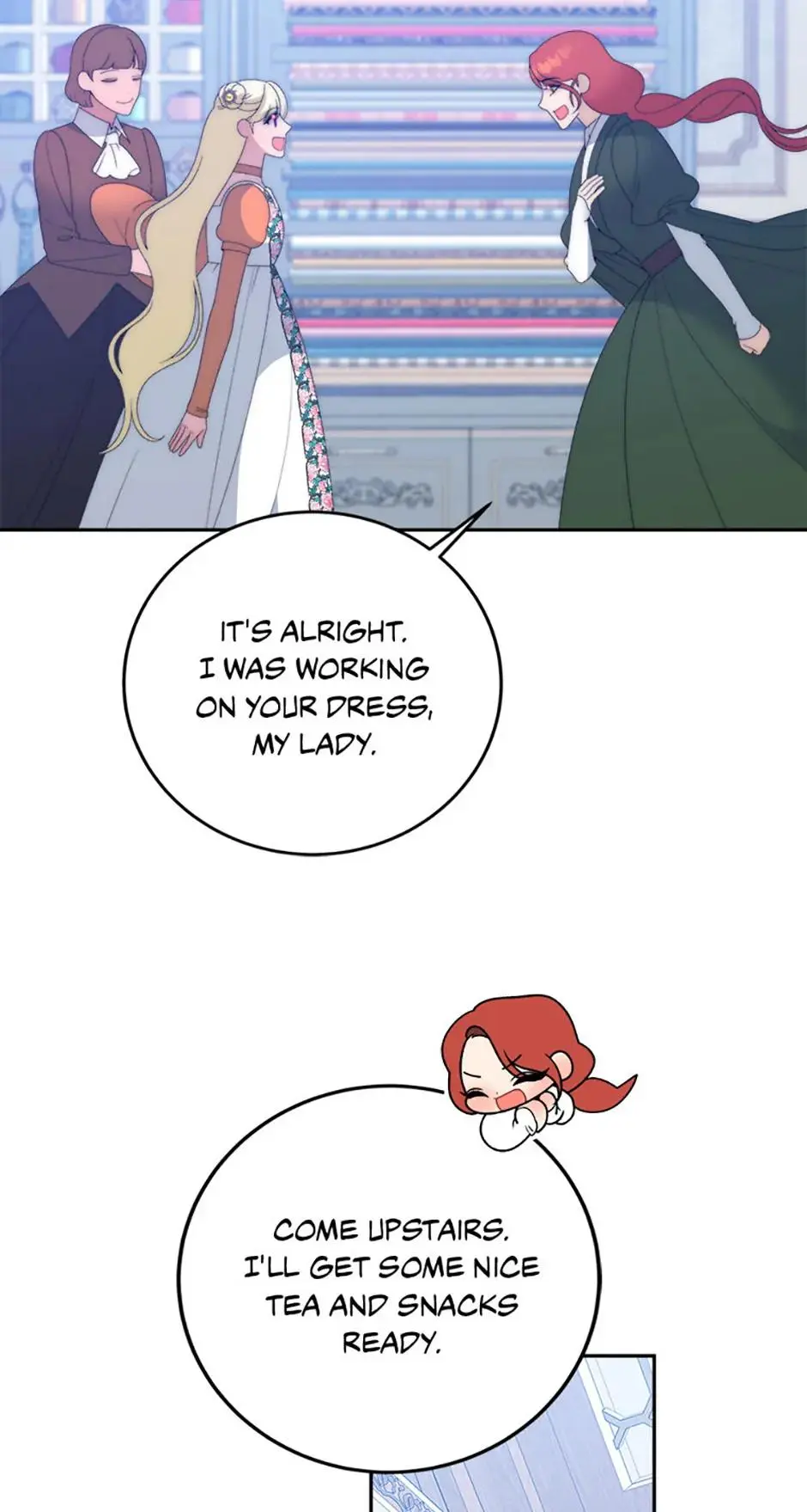 One Step Forward To The Flower Path - Chapter 121 Page 13