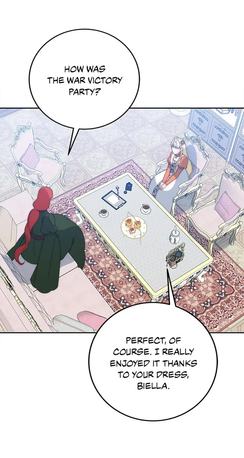 One Step Forward To The Flower Path - Chapter 121 Page 15