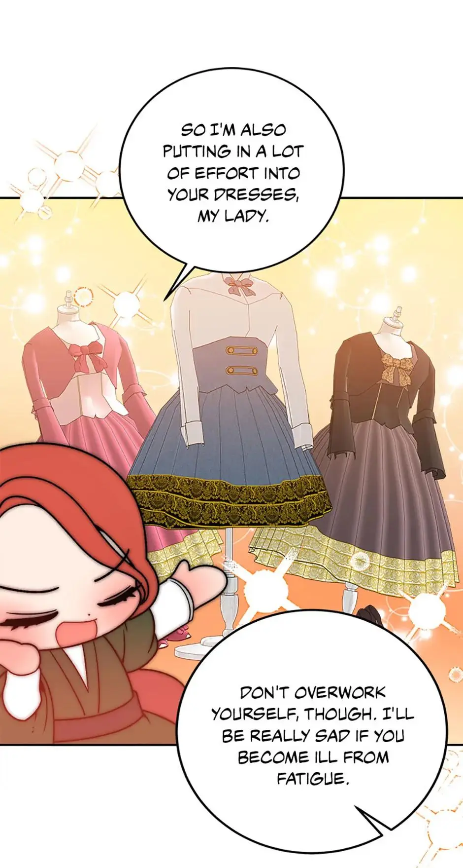 One Step Forward To The Flower Path - Chapter 121 Page 17