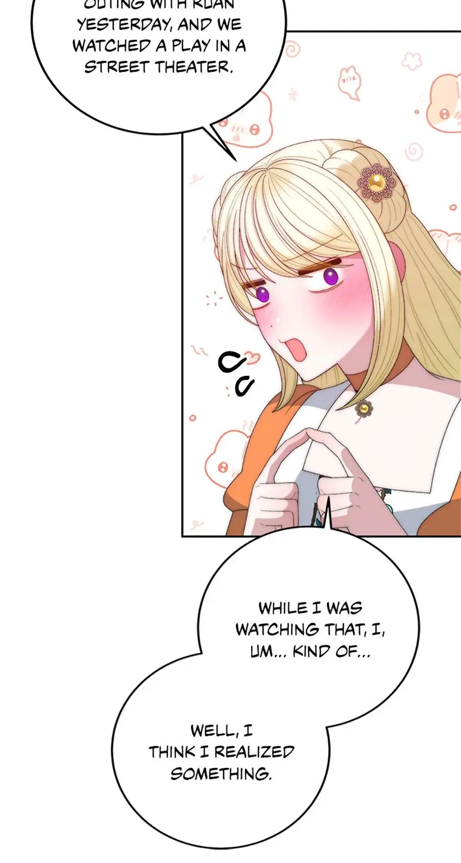 One Step Forward To The Flower Path - Chapter 121 Page 20