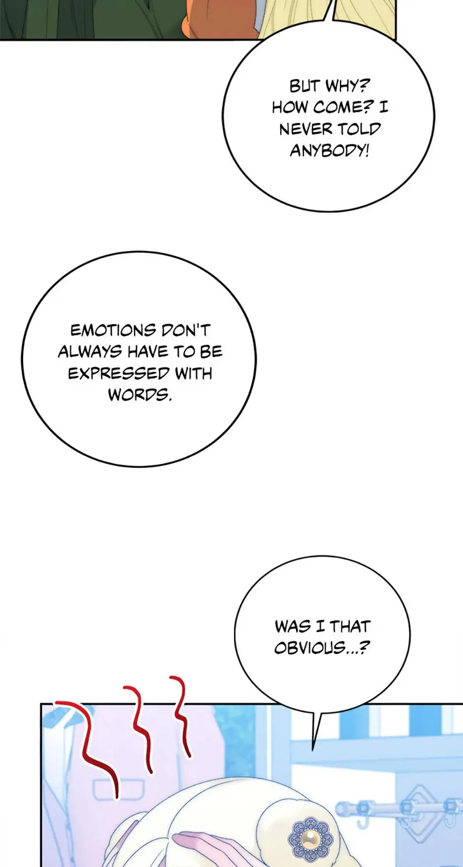 One Step Forward To The Flower Path - Chapter 121 Page 31