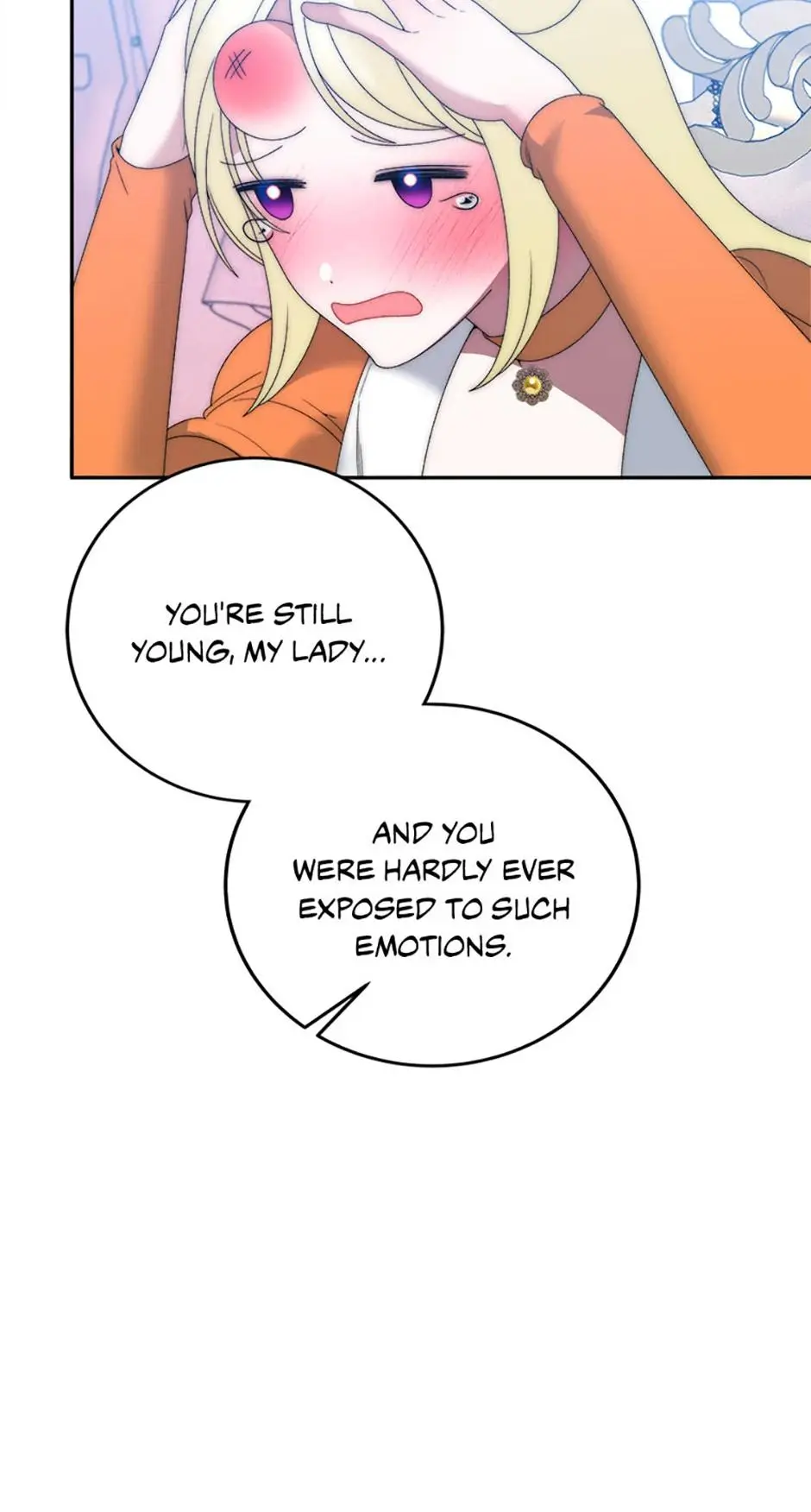 One Step Forward To The Flower Path - Chapter 121 Page 32