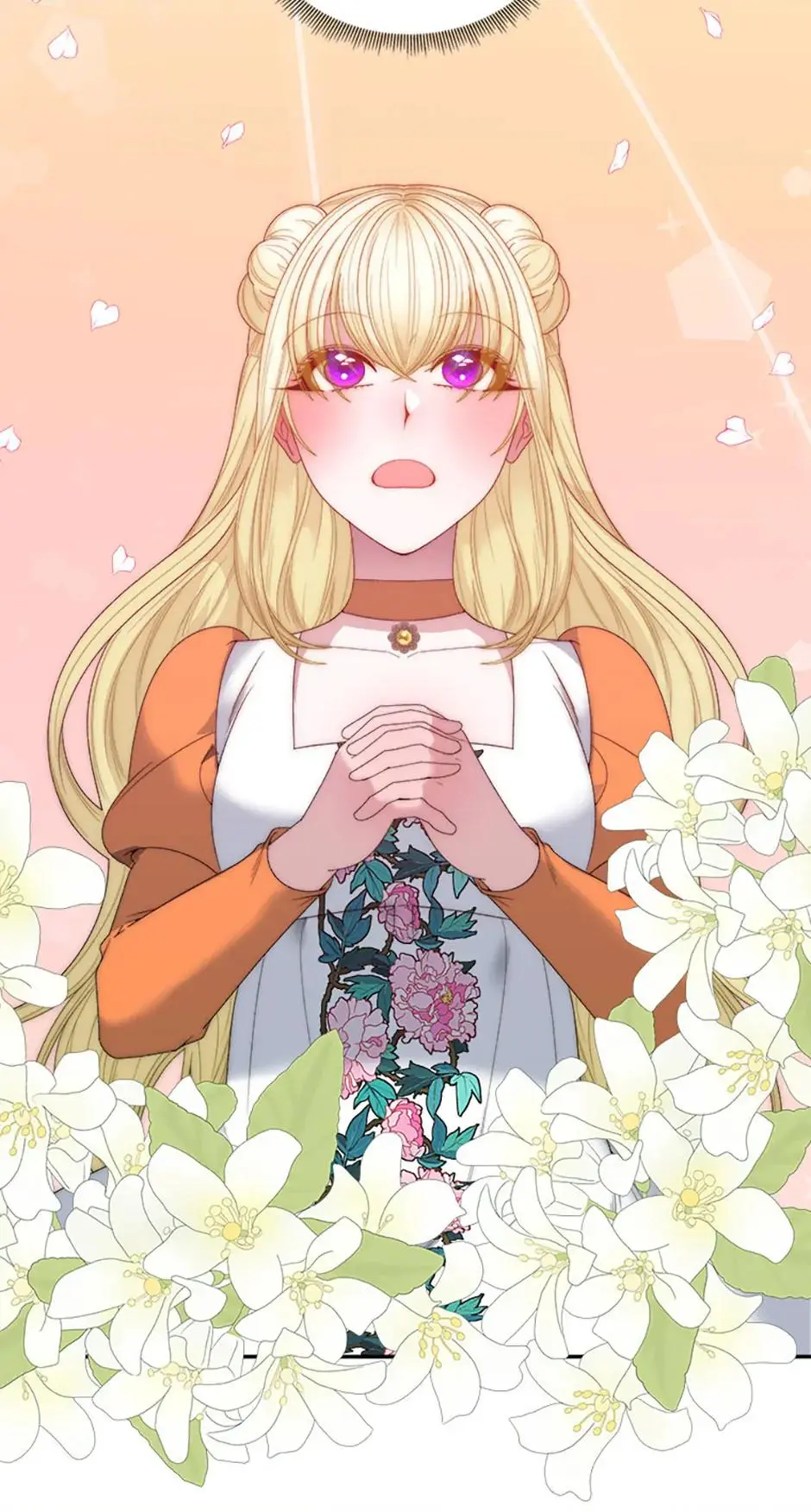 One Step Forward To The Flower Path - Chapter 121 Page 40