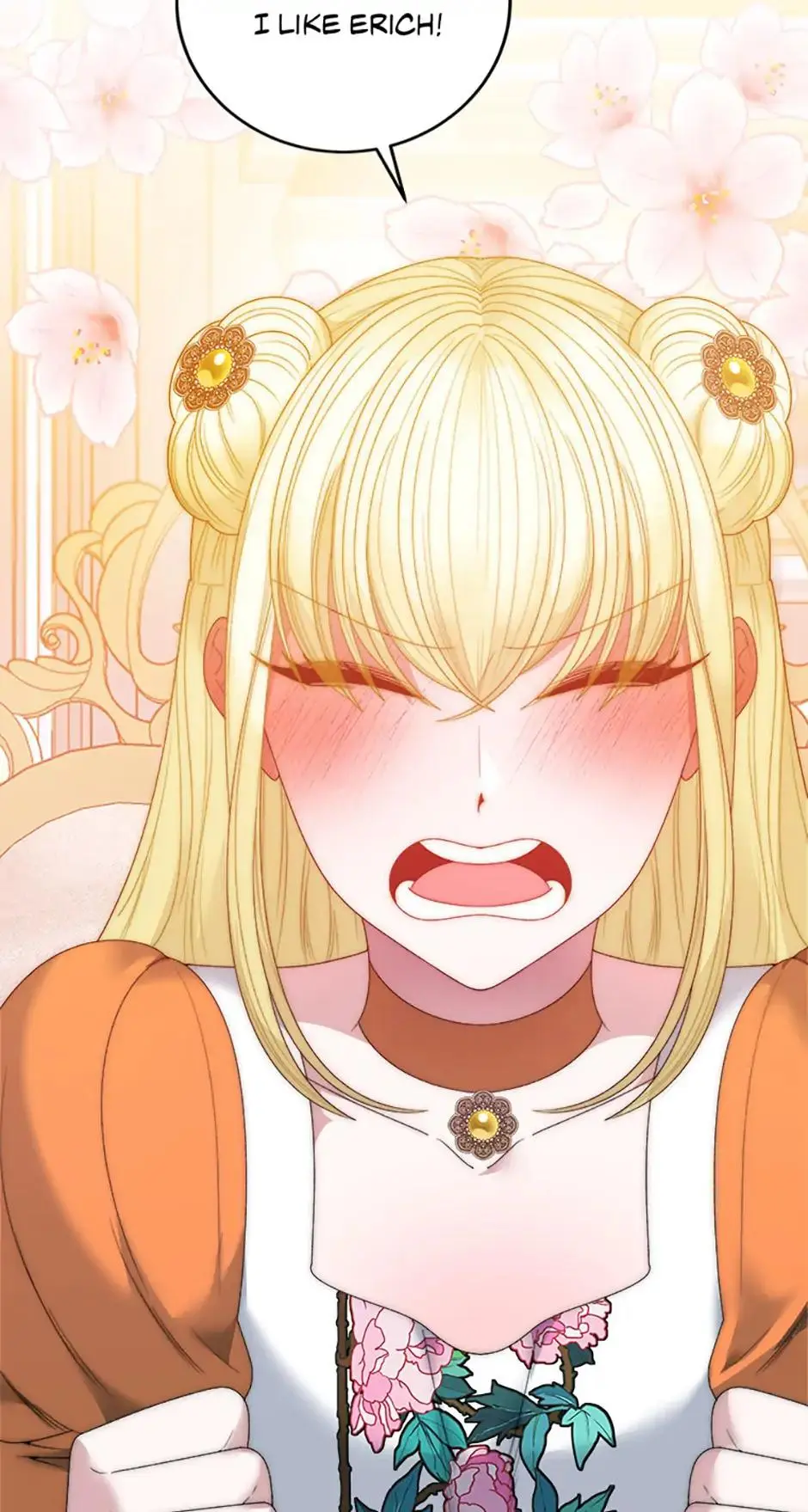 One Step Forward To The Flower Path - Chapter 121 Page 44