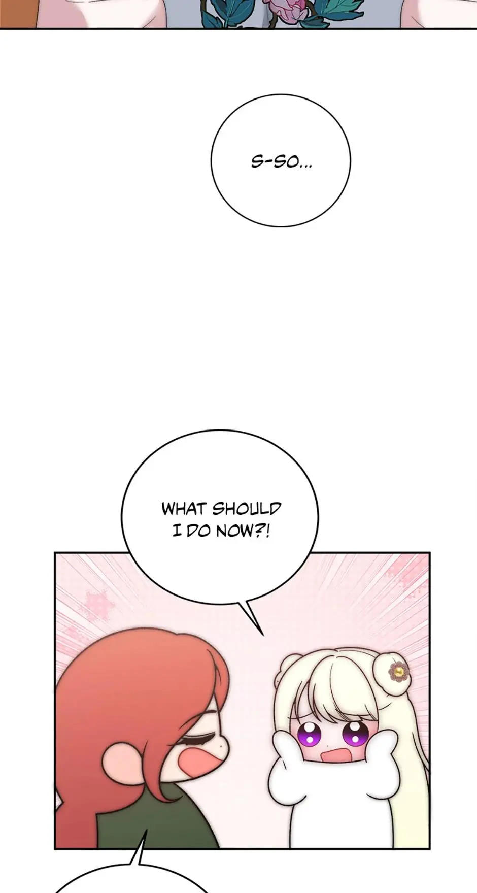 One Step Forward To The Flower Path - Chapter 121 Page 45