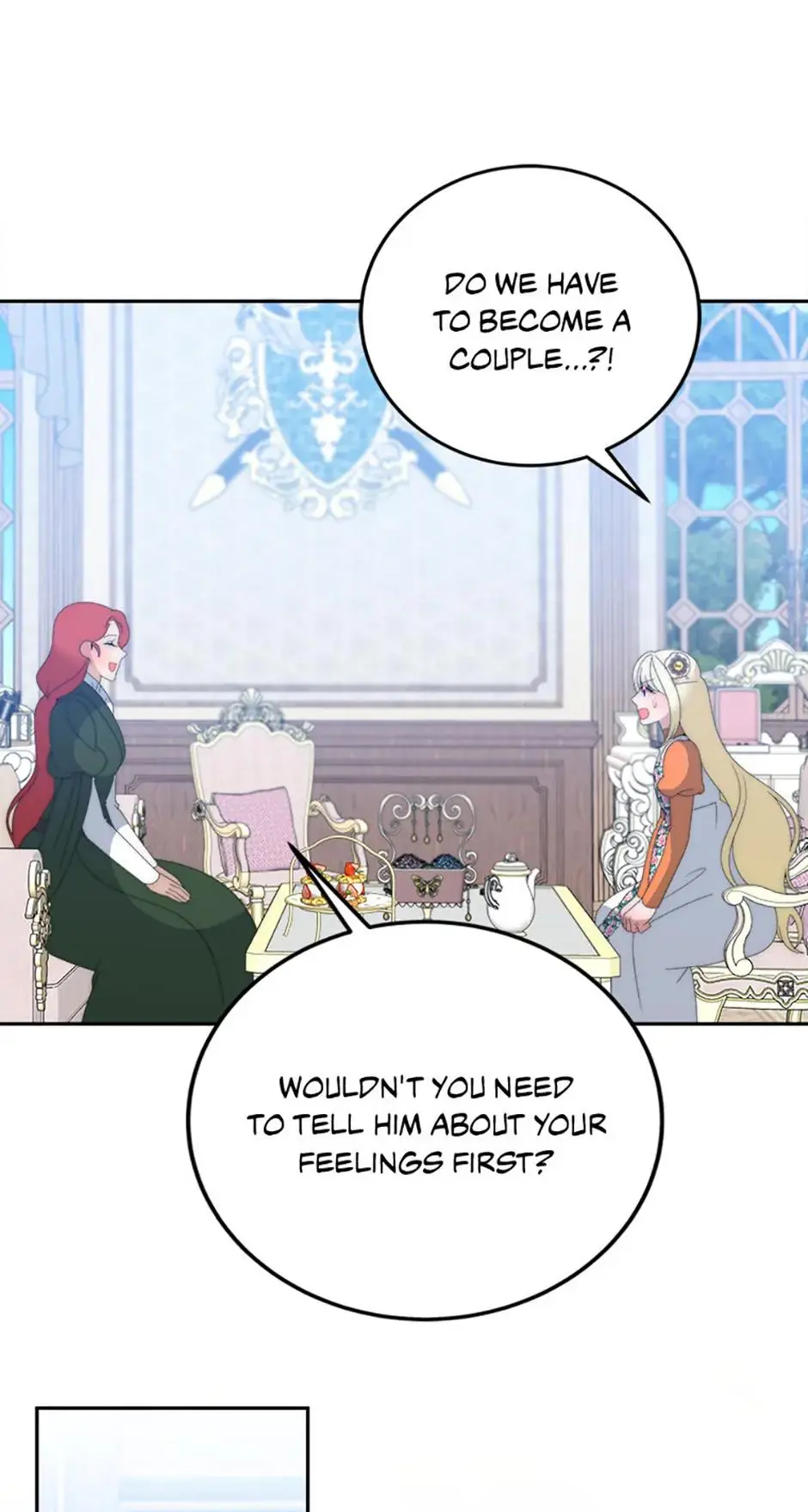 One Step Forward To The Flower Path - Chapter 121 Page 49