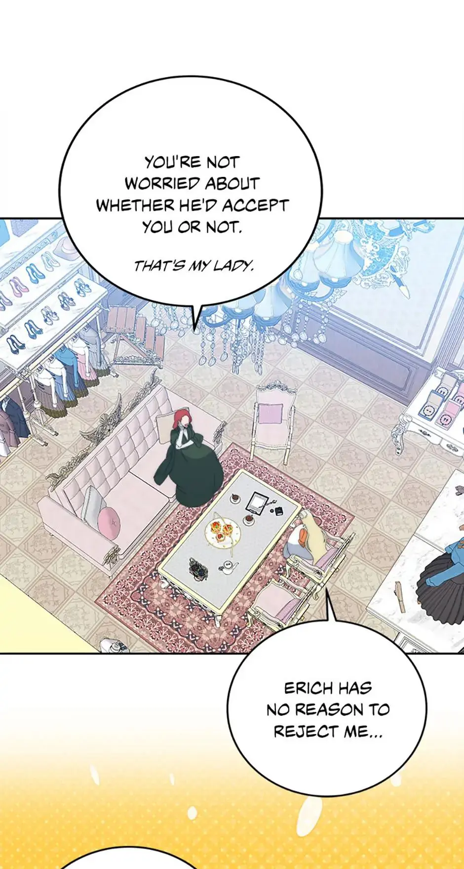 One Step Forward To The Flower Path - Chapter 121 Page 52