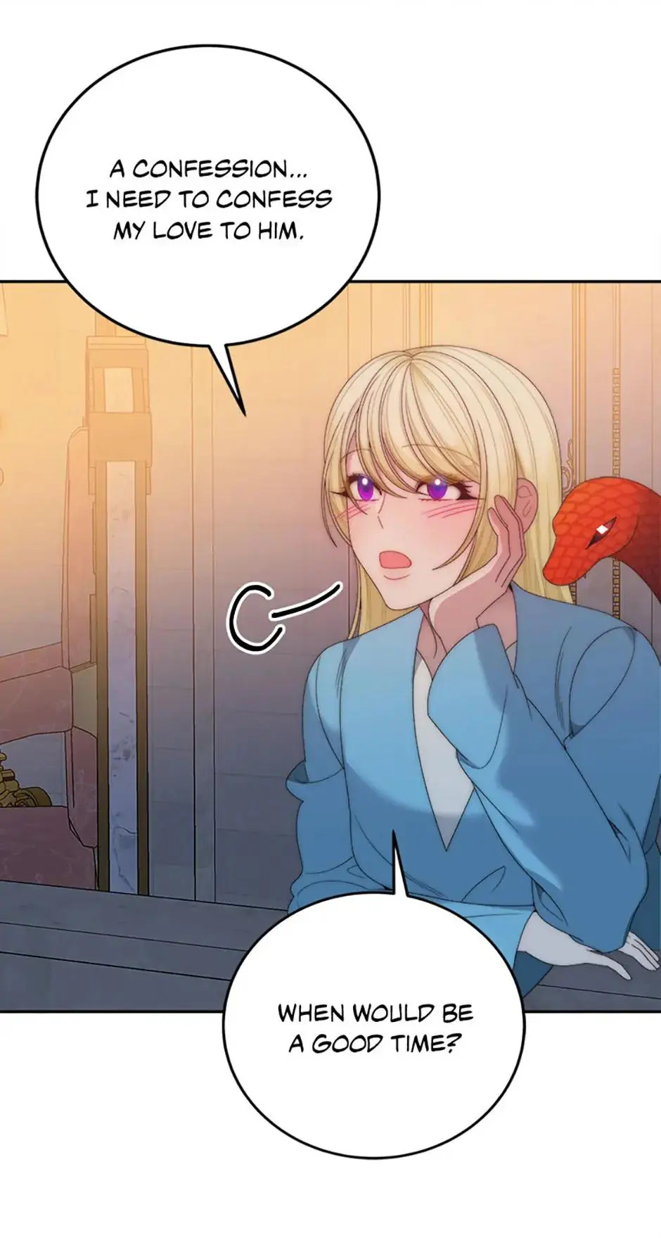 One Step Forward To The Flower Path - Chapter 121 Page 57