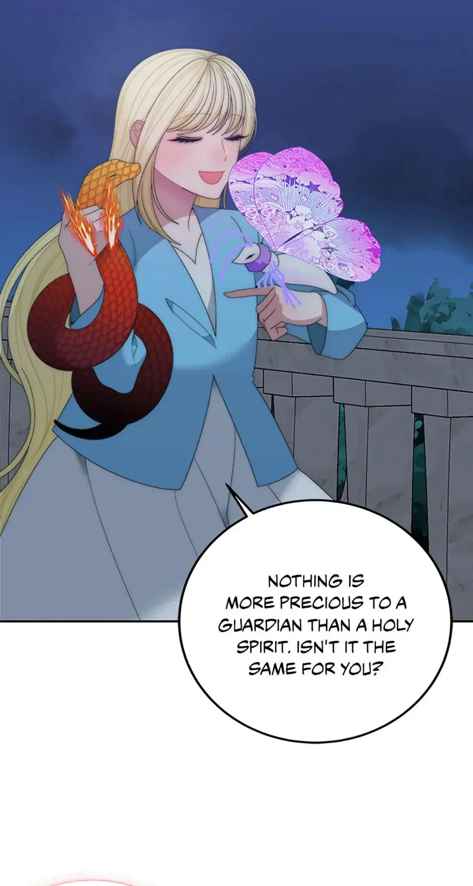 One Step Forward To The Flower Path - Chapter 121 Page 63