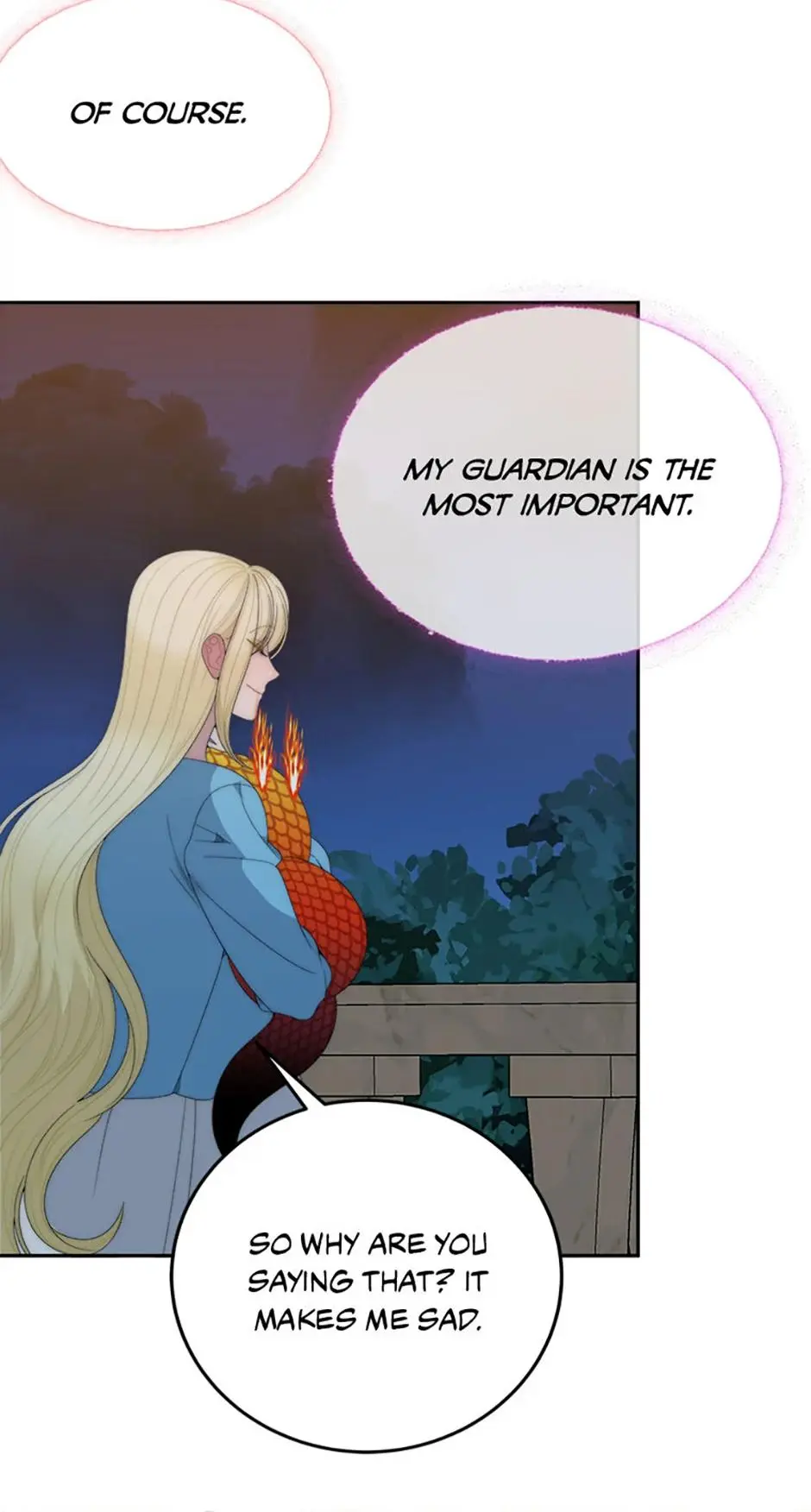 One Step Forward To The Flower Path - Chapter 121 Page 64