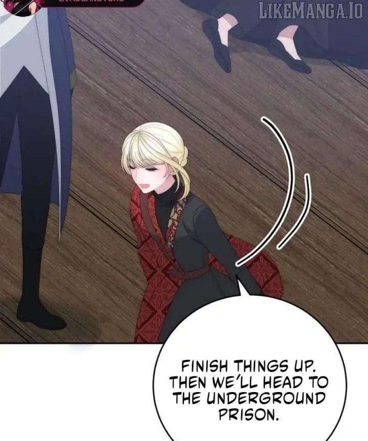 One Step Forward To The Flower Path - Chapter 124 Page 83
