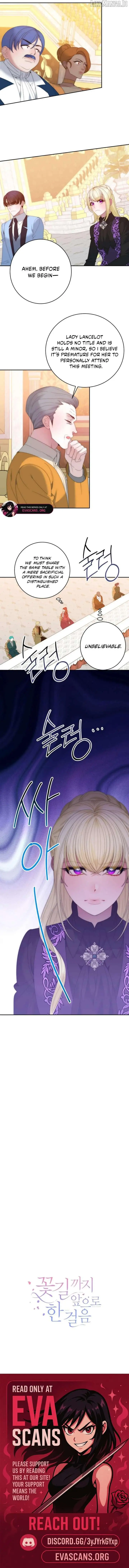 One Step Forward To The Flower Path - Chapter 126 Page 10
