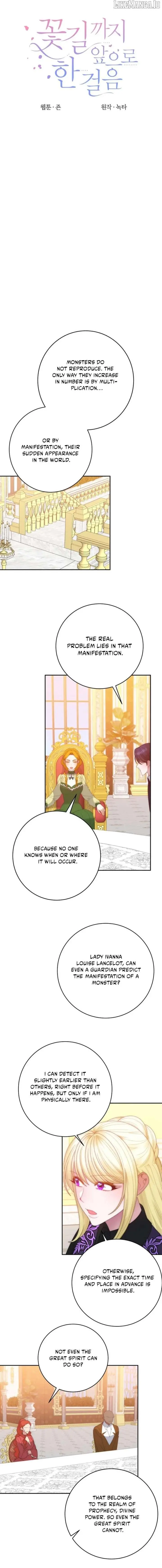 One Step Forward To The Flower Path - Chapter 127 Page 3