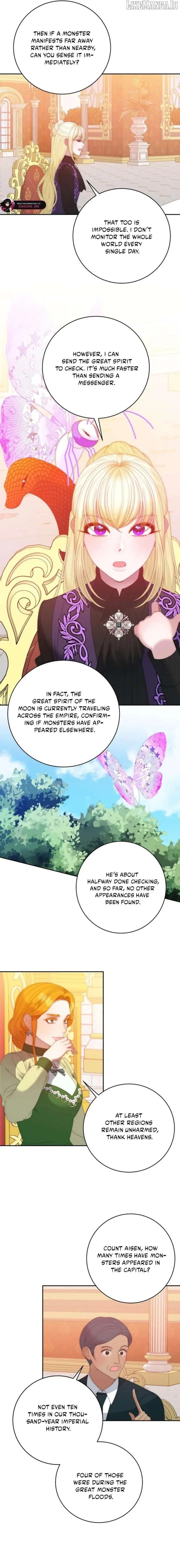 One Step Forward To The Flower Path - Chapter 127 Page 4