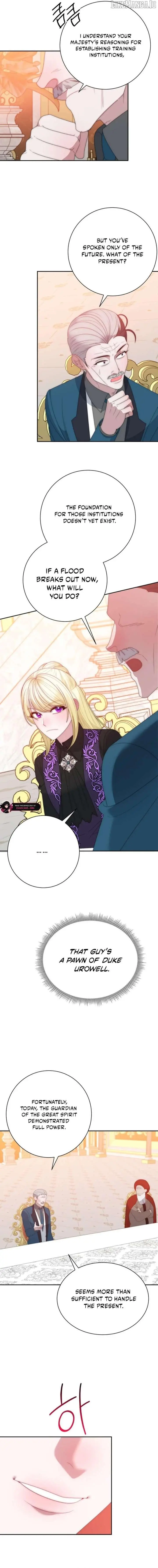 One Step Forward To The Flower Path - Chapter 127 Page 8