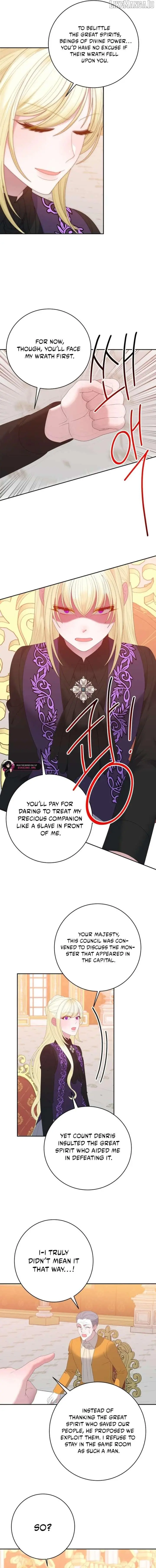 One Step Forward To The Flower Path - Chapter 127 Page 11