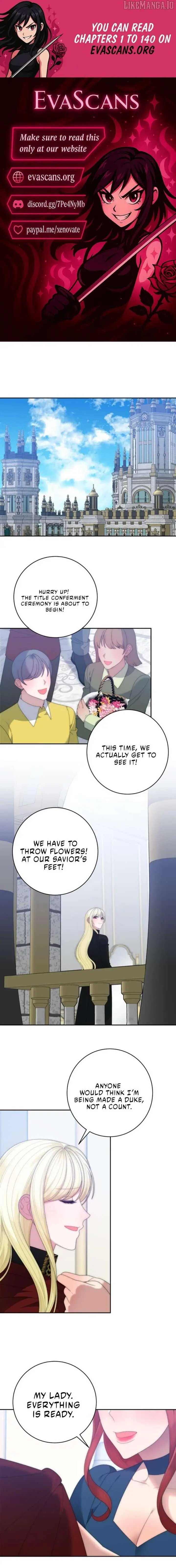 One Step Forward To The Flower Path - Chapter 128 Page 1