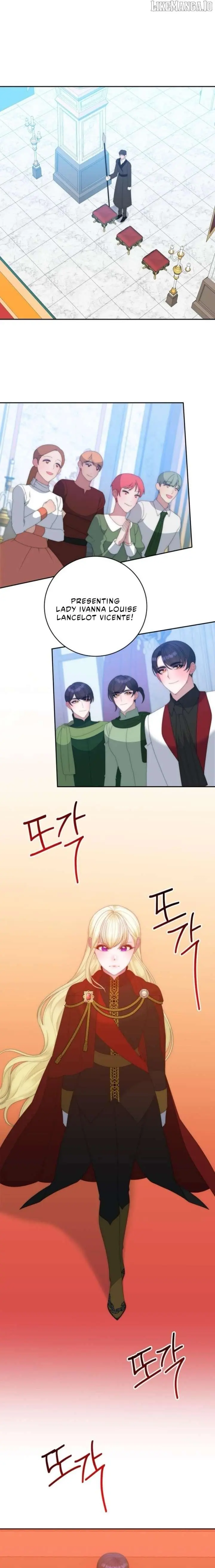 One Step Forward To The Flower Path - Chapter 128 Page 3