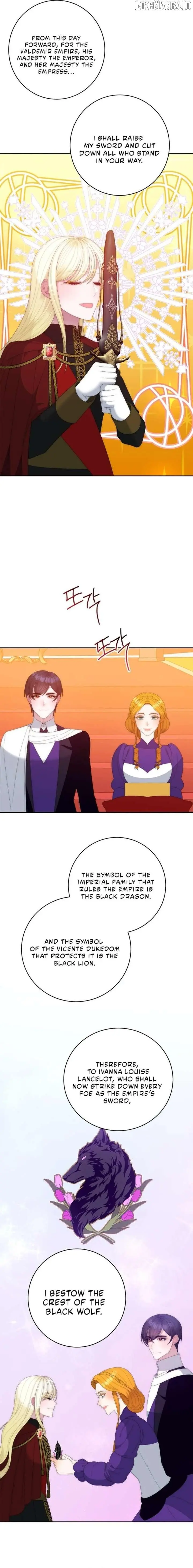 One Step Forward To The Flower Path - Chapter 128 Page 5