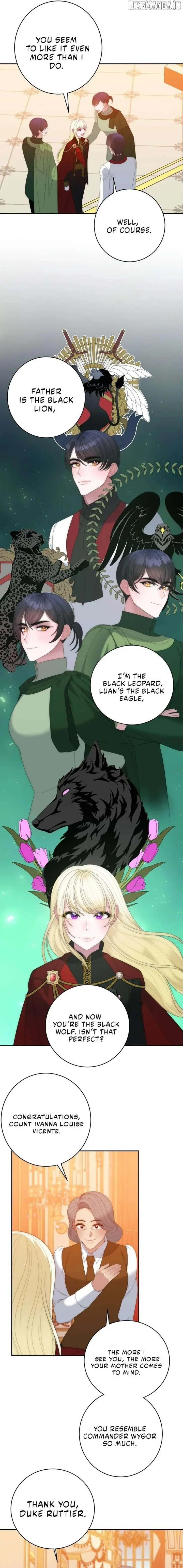 One Step Forward To The Flower Path - Chapter 128 Page 7