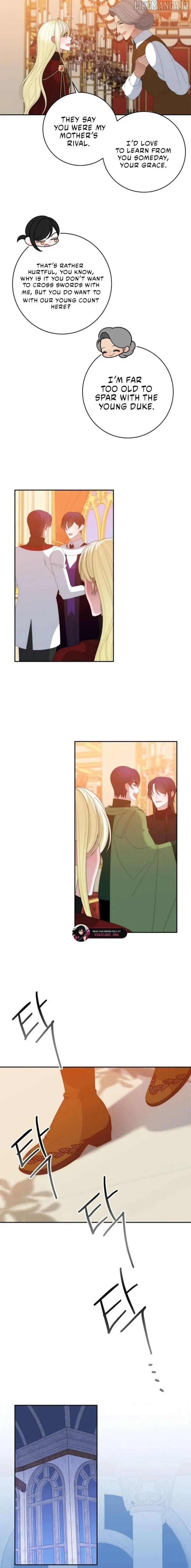 One Step Forward To The Flower Path - Chapter 128 Page 8