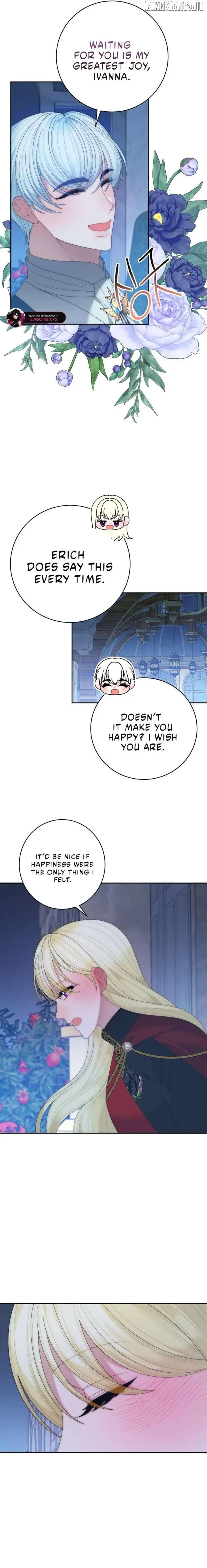 One Step Forward To The Flower Path - Chapter 128 Page 10