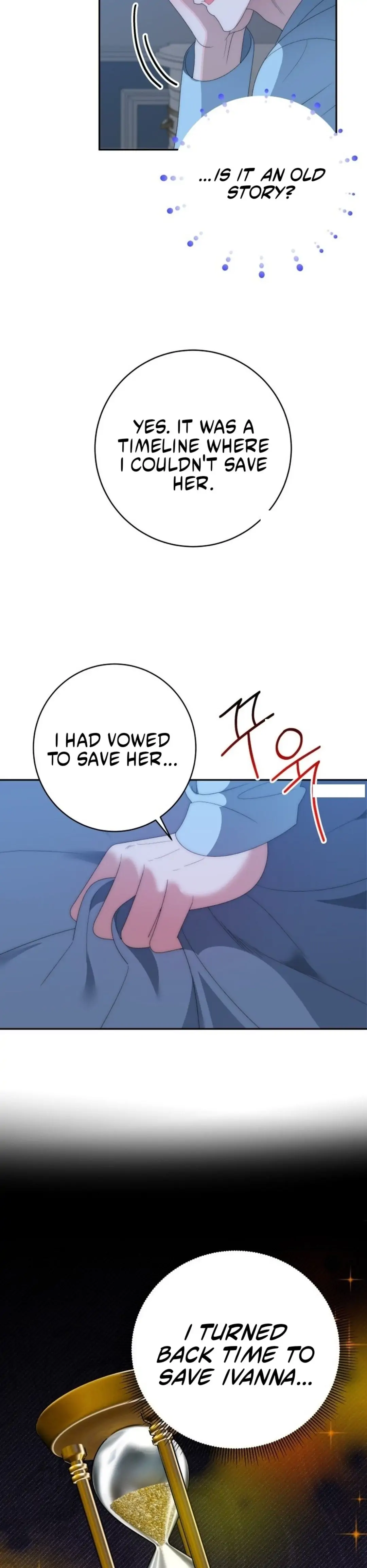 One Step Forward To The Flower Path - Chapter 130 Page 3