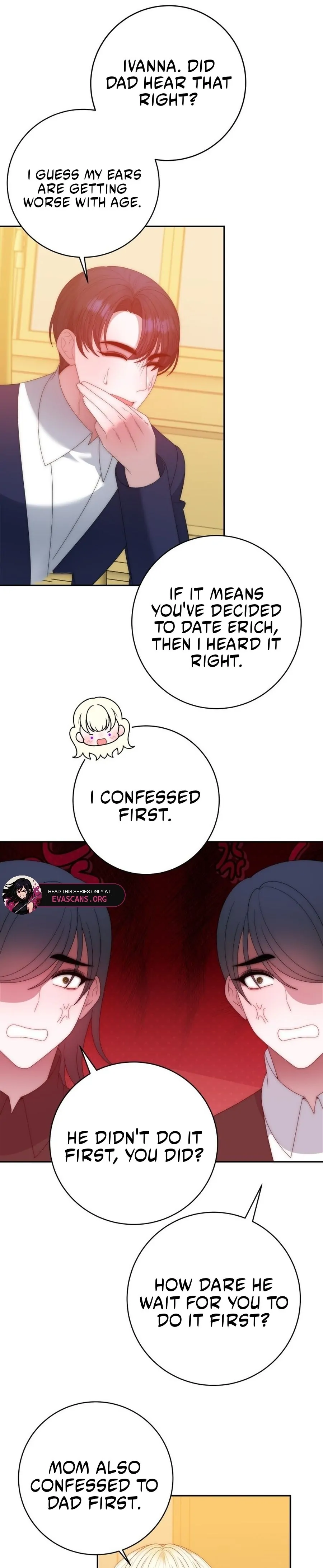 One Step Forward To The Flower Path - Chapter 130 Page 8