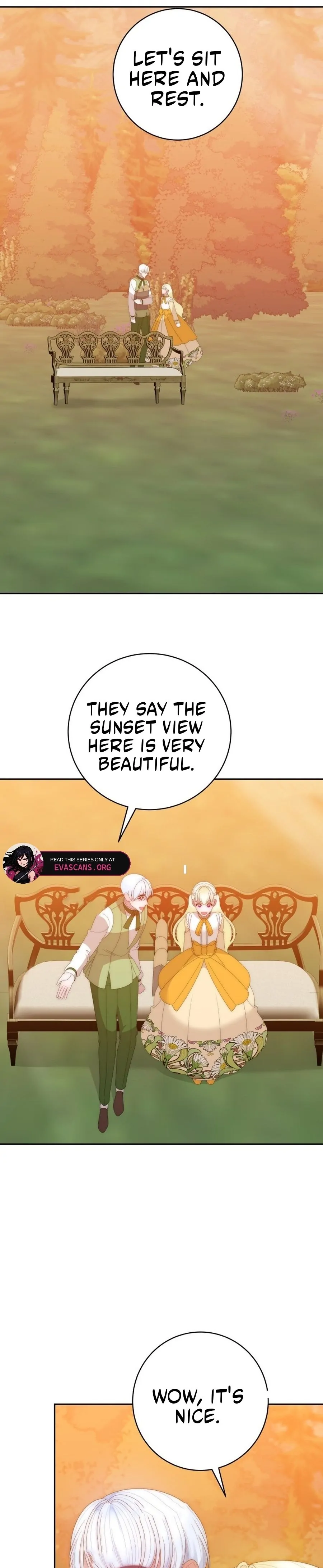 One Step Forward To The Flower Path - Chapter 130 Page 39