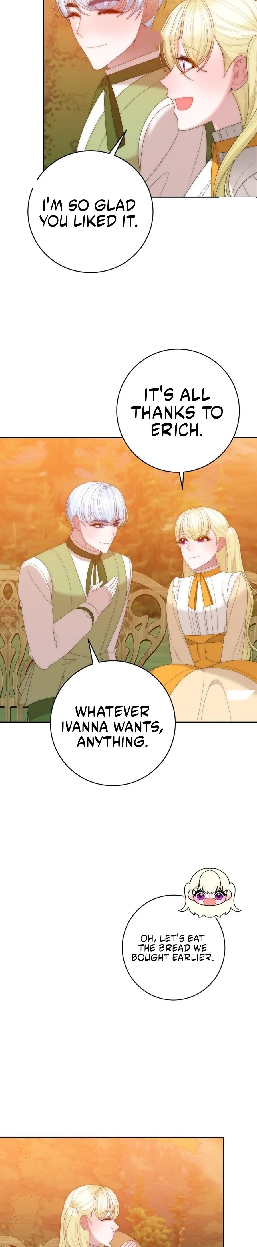 One Step Forward To The Flower Path - Chapter 130 Page 40