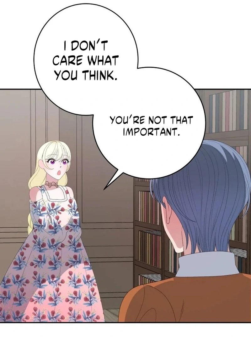 One Step Forward To The Flower Path - Chapter 131 Page 21