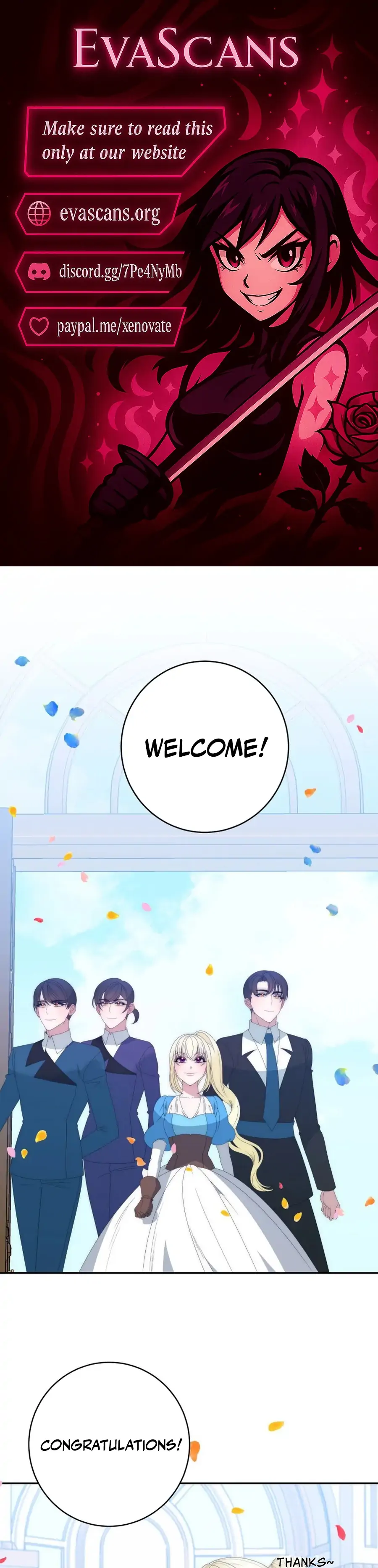 One Step Forward To The Flower Path - Chapter 132 Page 1