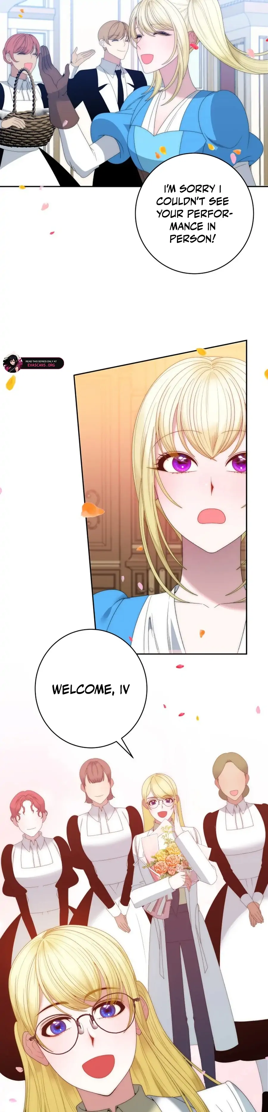 One Step Forward To The Flower Path - Chapter 132 Page 2