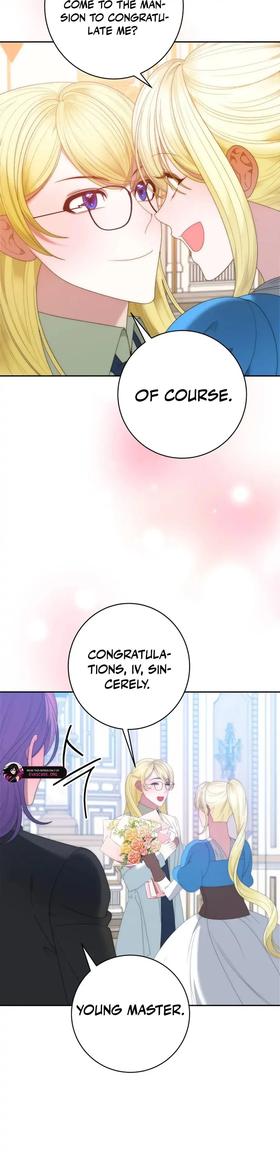 One Step Forward To The Flower Path - Chapter 132 Page 4
