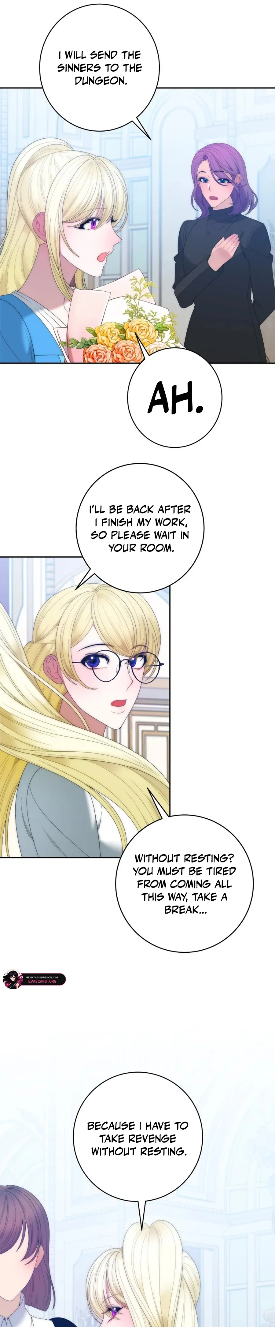 One Step Forward To The Flower Path - Chapter 132 Page 5