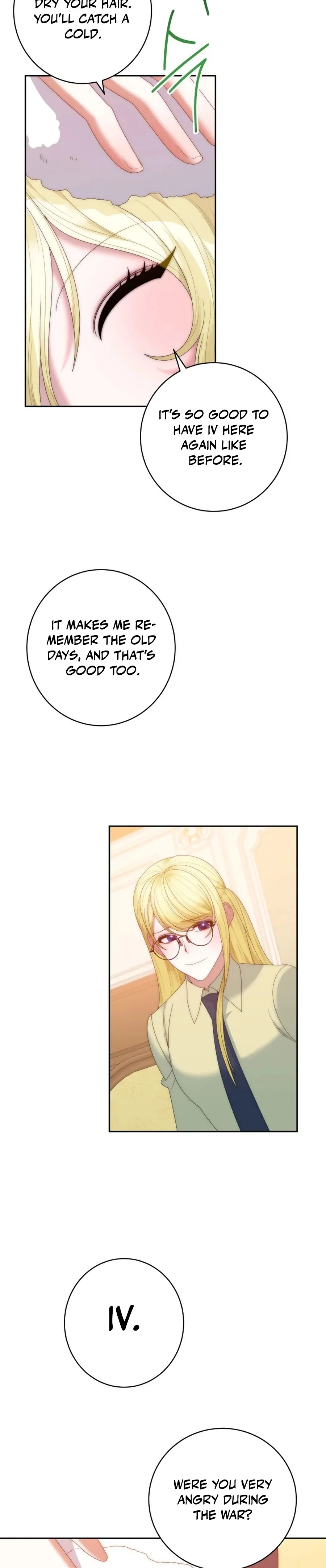 One Step Forward To The Flower Path - Chapter 132 Page 9