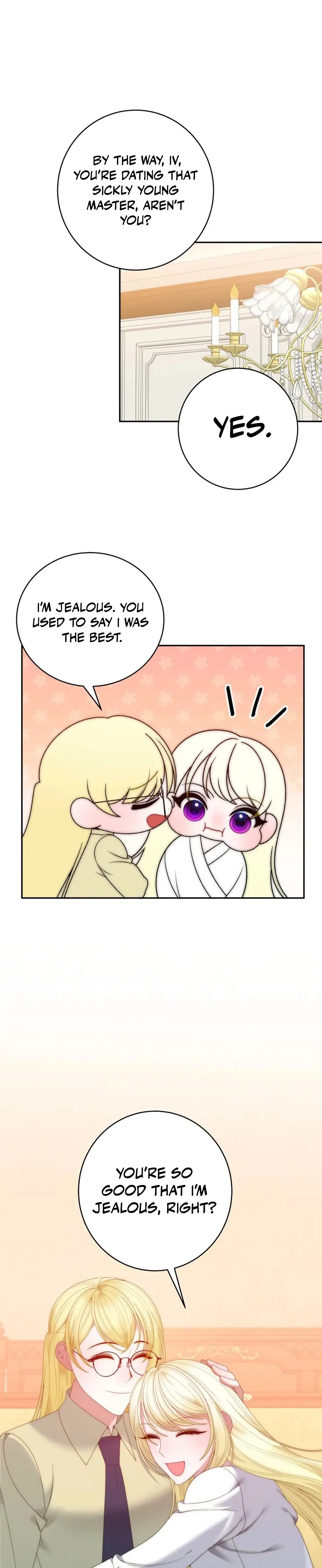 One Step Forward To The Flower Path - Chapter 132 Page 26