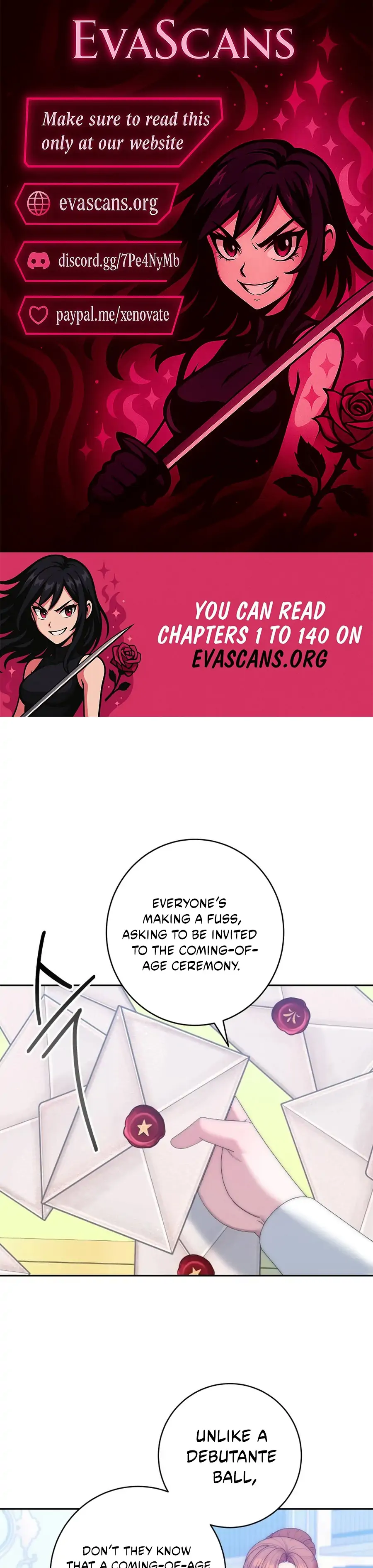 One Step Forward To The Flower Path - Chapter 133 Page 1