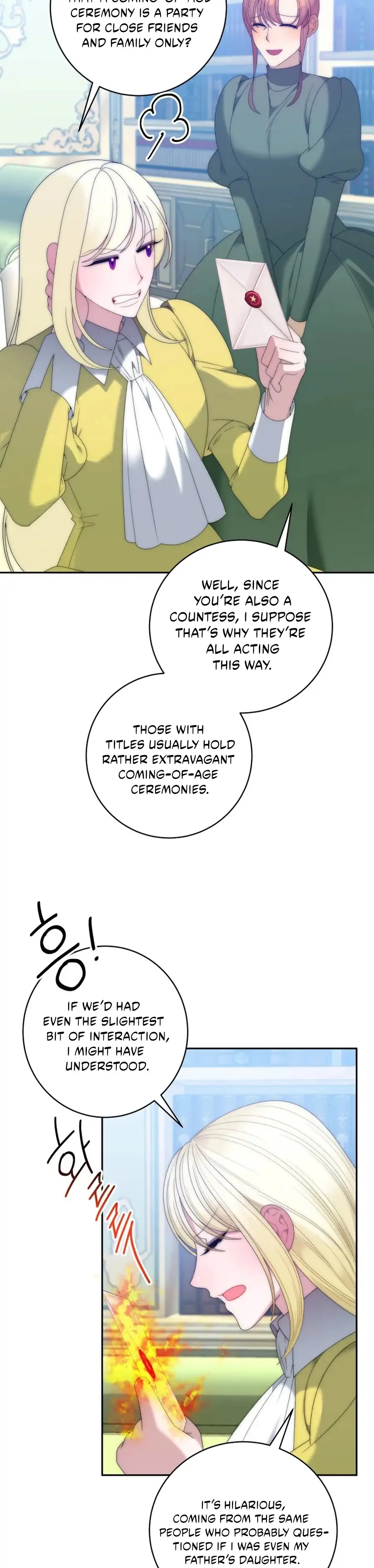 One Step Forward To The Flower Path - Chapter 133 Page 2