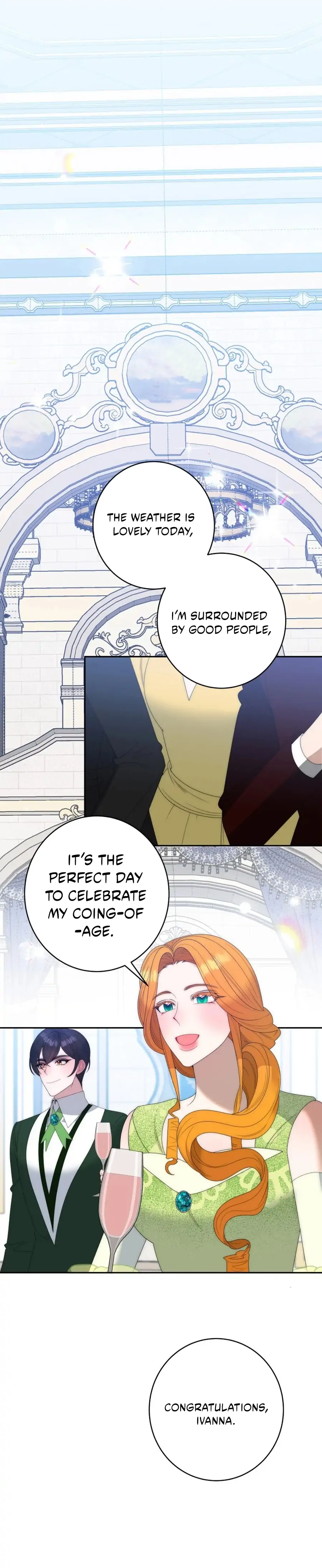 One Step Forward To The Flower Path - Chapter 133 Page 20