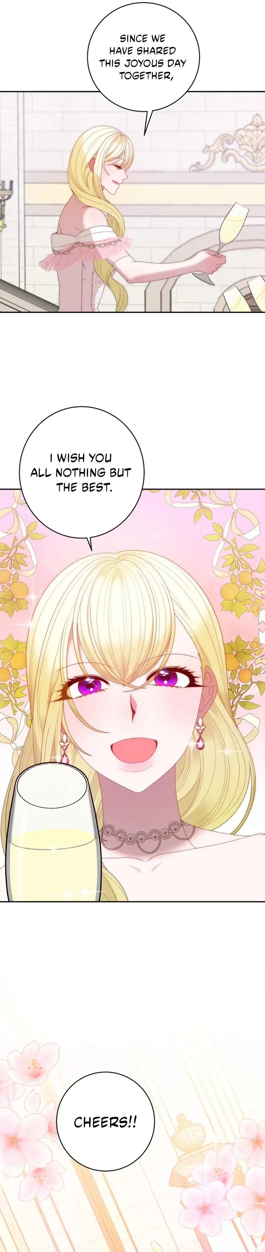 One Step Forward To The Flower Path - Chapter 133 Page 23